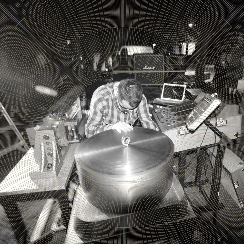 Author & Punisher - Drone Machines [LP] Vinyl Record - Mainstay Entertainment