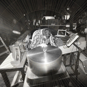 Author & Punisher - Drone Machines [LP] Vinyl Record - Mainstay Entertainment