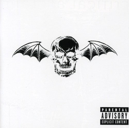 Avenged Sevenfold - Avenged Sevenfold - Music CD - Mainstay Entertainment