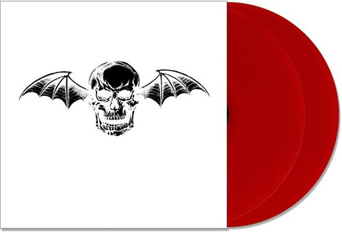 Avenged Sevenfold - Avenged Sevenfold - Red - Vinyl Record - Mainstay Entertainment