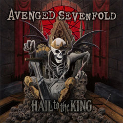 Avenged Sevenfold - Hail To The King - Vinyl Record