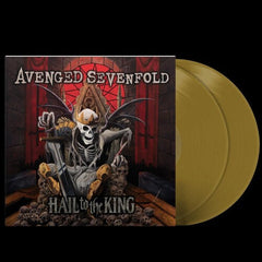 Avenged Sevenfold - Hail To The King - Vinyl Record