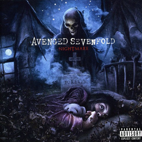 Avenged Sevenfold - Nightmare - Music CD - Mainstay Entertainment