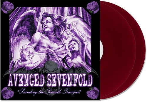 Avenged Sevenfold - Sounding The Seventh Trumpet - Purple - Vinyl Record - Mainstay Entertainment