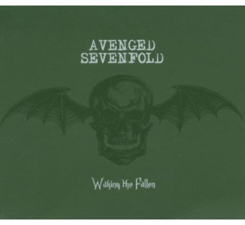 Avenged Sevenfold - Waking The Fallen - Music CD - Mainstay Entertainment