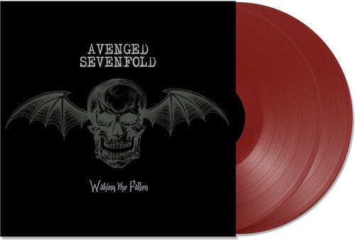 Avenged Sevenfold "Waking The Fallen" Ox Blood Vinyl - Mainstay Entertainment