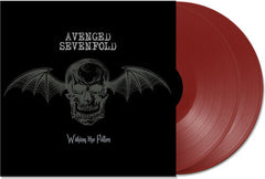 Avenged Sevenfold "Waking The Fallen" Ox Blood Vinyl