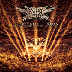 BABYMETAL "10 Baby Metal Budokan" 2xCD