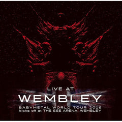 BABYMETAL - Live At Wembley (Babymetal World Tour 2016 Kicks Off At The SSE Arena. Wembley) [Import 3LP] Vinyl Record
