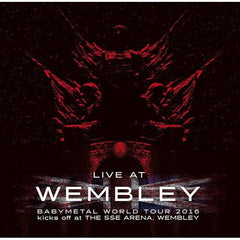 BABYMETAL - Live At Wembley (babymetal World Tour 2016 Kicks) - Vinyl Record