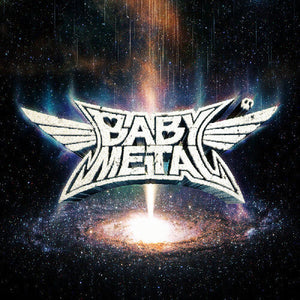 BABYMETAL - Metal Galaxy - Vinyl Record - Mainstay Entertainment