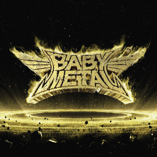 BABYMETAL - Metal Resistance - Vinyl Record - Mainstay Entertainment