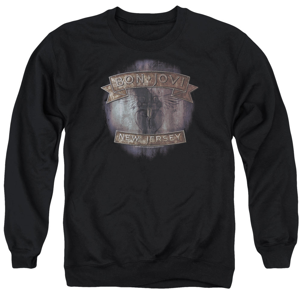 Bon Jovi "New Jersey" Sweatshirt