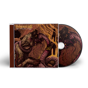 Bodysnatcher - Hell is Here, Hell Is Home on CD MNRK Heavy