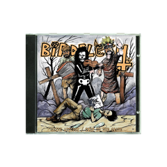 Birdflesh "Alive Autopsy / Trip To The Grave" CD