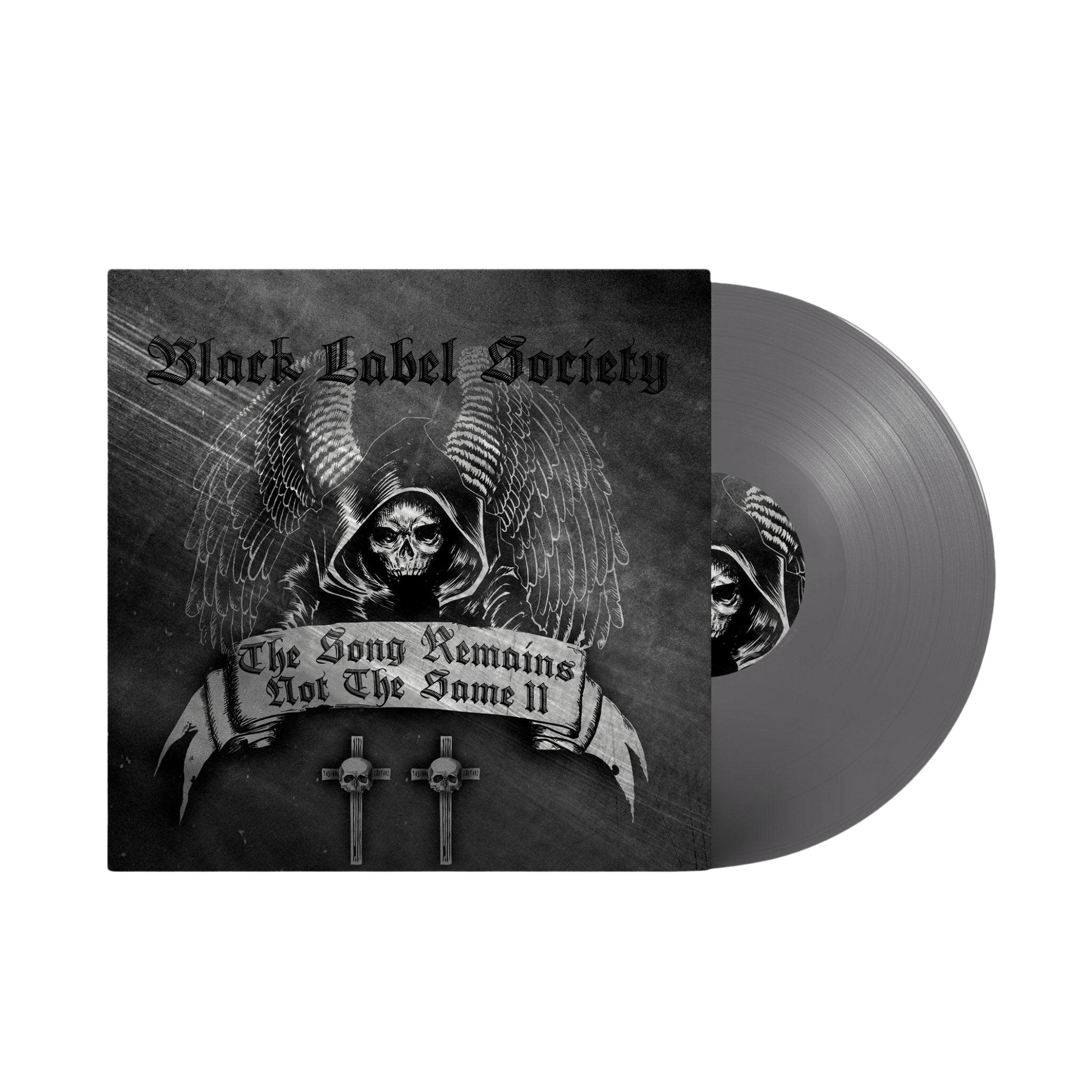 Black Label Society "The Song Remains Not The Same II" Vinyl