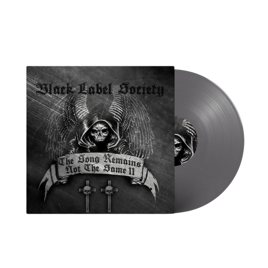 Black Label Society "The Song Remains Not The Same II" Vinyl