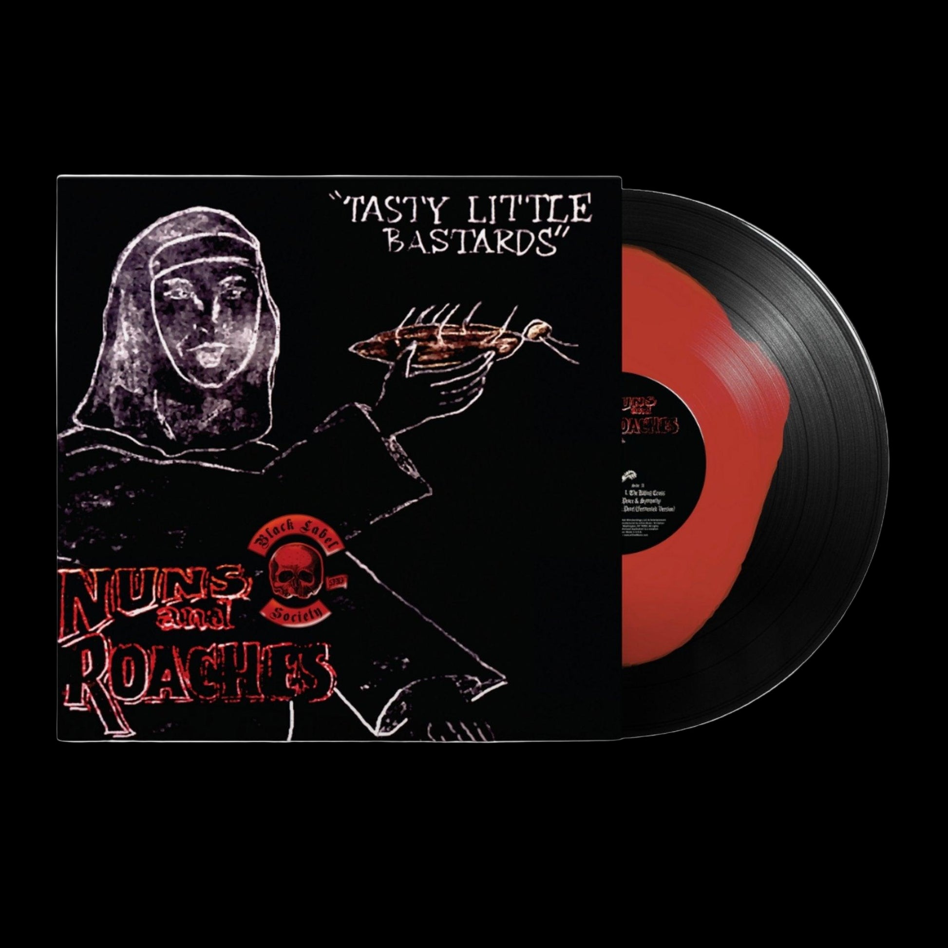 Black Label Society "Nuns And Roaches" Vinyl