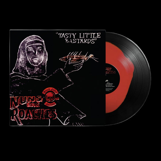 Black Label Society "Nuns And Roaches" Vinyl