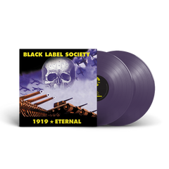 Black Label Society "1919 Eternal" Opaque Purple Vinyl