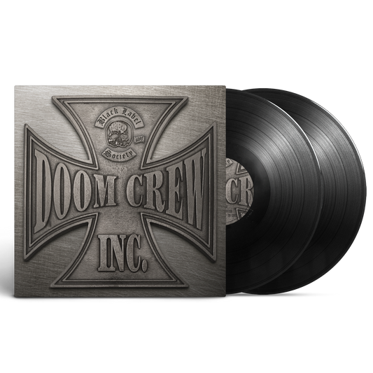 Black Label Society "Doom Crew Inc" Vinyl