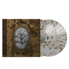 Zakk Wylde "Book Of Shadows II" Silver w/Brown Splatter Vinyl