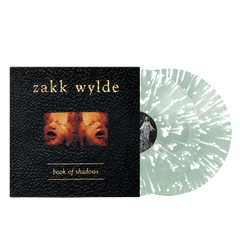 Zakk Wylde "Book Of Shadows" 2xLP Splatter Vinyl