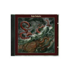 Brain Tentacles "Self-Titled" CD