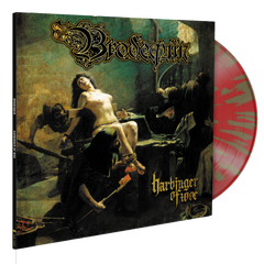 Brodequin "Harbinger of Woe" Vinyl