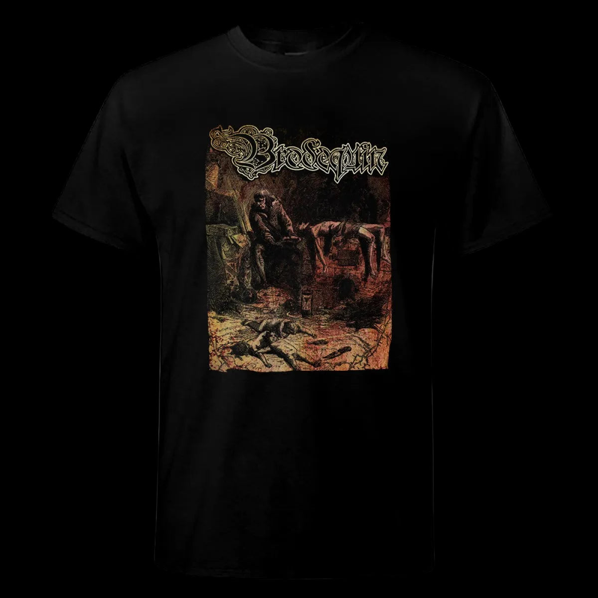 Brodequin "Gilles De Rais" Shirt