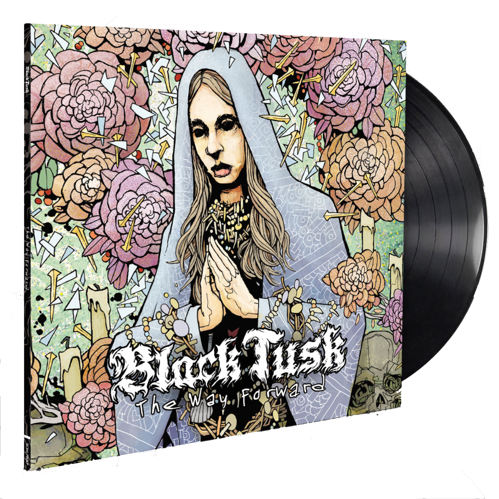 Black Tusk "The Way Forward" Vinyl