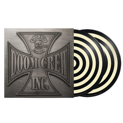 Black Label Society "Doom Crew Inc" Bullseye Picture Disc Vinyl