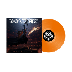 BLACK VEIL BRIDES ‘VINDICATE’ LP (Exclusive – Limited to 500, Transparent Orange Vinyl)
