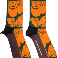 The Beatles Rubber Soul - Unisex Ankle Socks Rock Movie Heroes