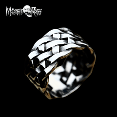 Benedict "Weaved" Ring