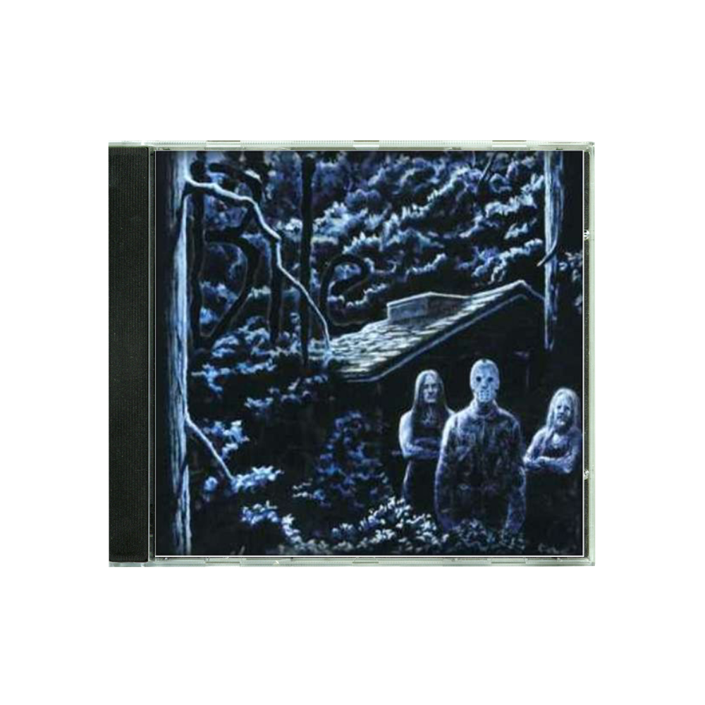 Bile "Camp Blood" CD - Mainstay Entertainment