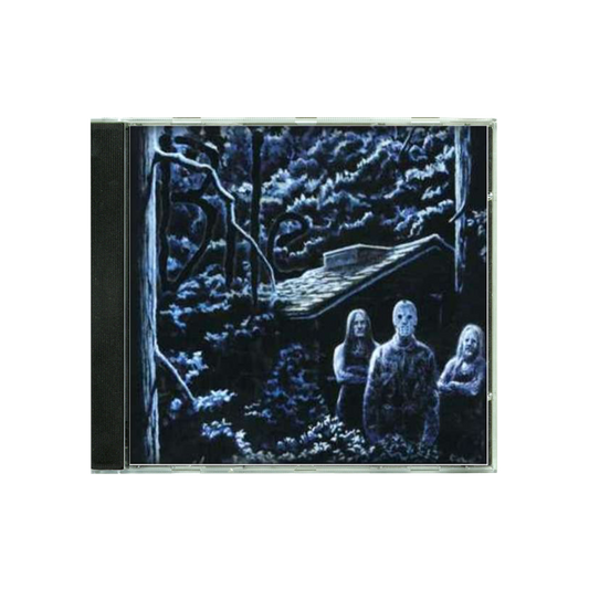 Bile "Camp Blood" CD - Mainstay Entertainment