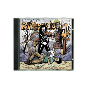 Birdflesh "Alive Autopsy / Trip To The Grave" CD - Mainstay Entertainment