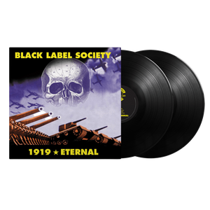 Black Label Society "1919 Eternal" Black Vinyl - Mainstay Entertainment
