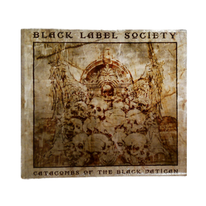 Black Label Society "Catacombs of the Black Vatican" CD Digipak - Mainstay Entertainment
