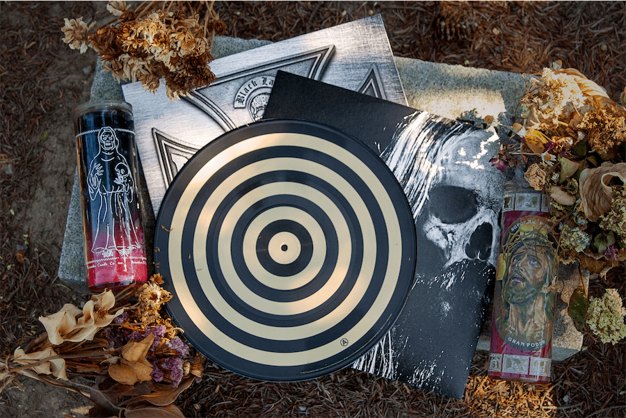 Black Label Society "Doom Crew Inc" Bullseye Picture Disc Vinyl - Mainstay Entertainment