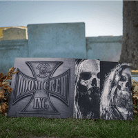 Black Label Society "Doom Crew Inc" Bullseye Picture Disc Vinyl - Mainstay Entertainment