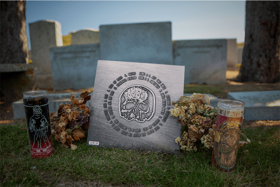 Black Label Society "Doom Crew Inc" Bullseye Picture Disc Vinyl - Mainstay Entertainment