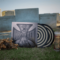 Black Label Society "Doom Crew Inc" Bullseye Picture Disc Vinyl - Mainstay Entertainment