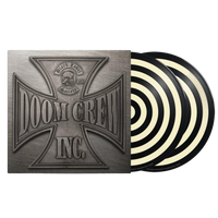 Black Label Society "Doom Crew Inc" Bullseye Picture Disc Vinyl - Mainstay Entertainment