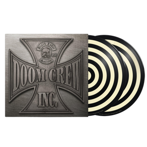 Black Label Society "Doom Crew Inc" Bullseye Picture Disc Vinyl - Mainstay Entertainment