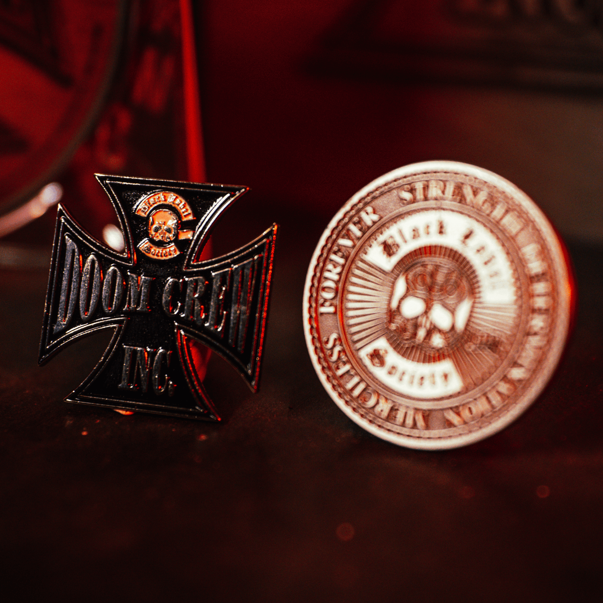 Black Label Society "Doom Crew Inc" CD / VINYL / CASSETTE Deluxe Edition Box Set - Mainstay Entertainment