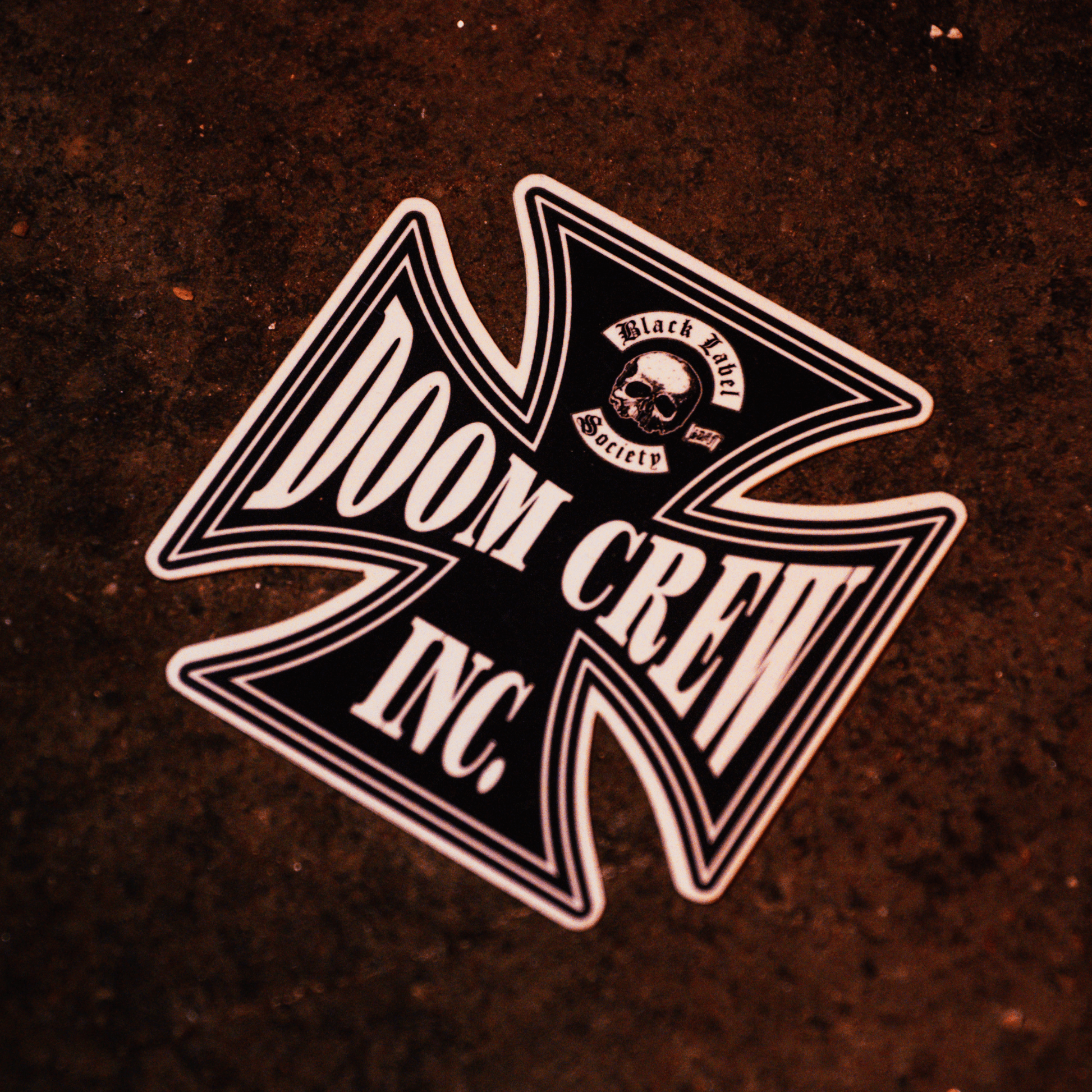 Black Label Society "Doom Crew Inc" CD / VINYL / CASSETTE Deluxe Edition Box Set - Mainstay Entertainment