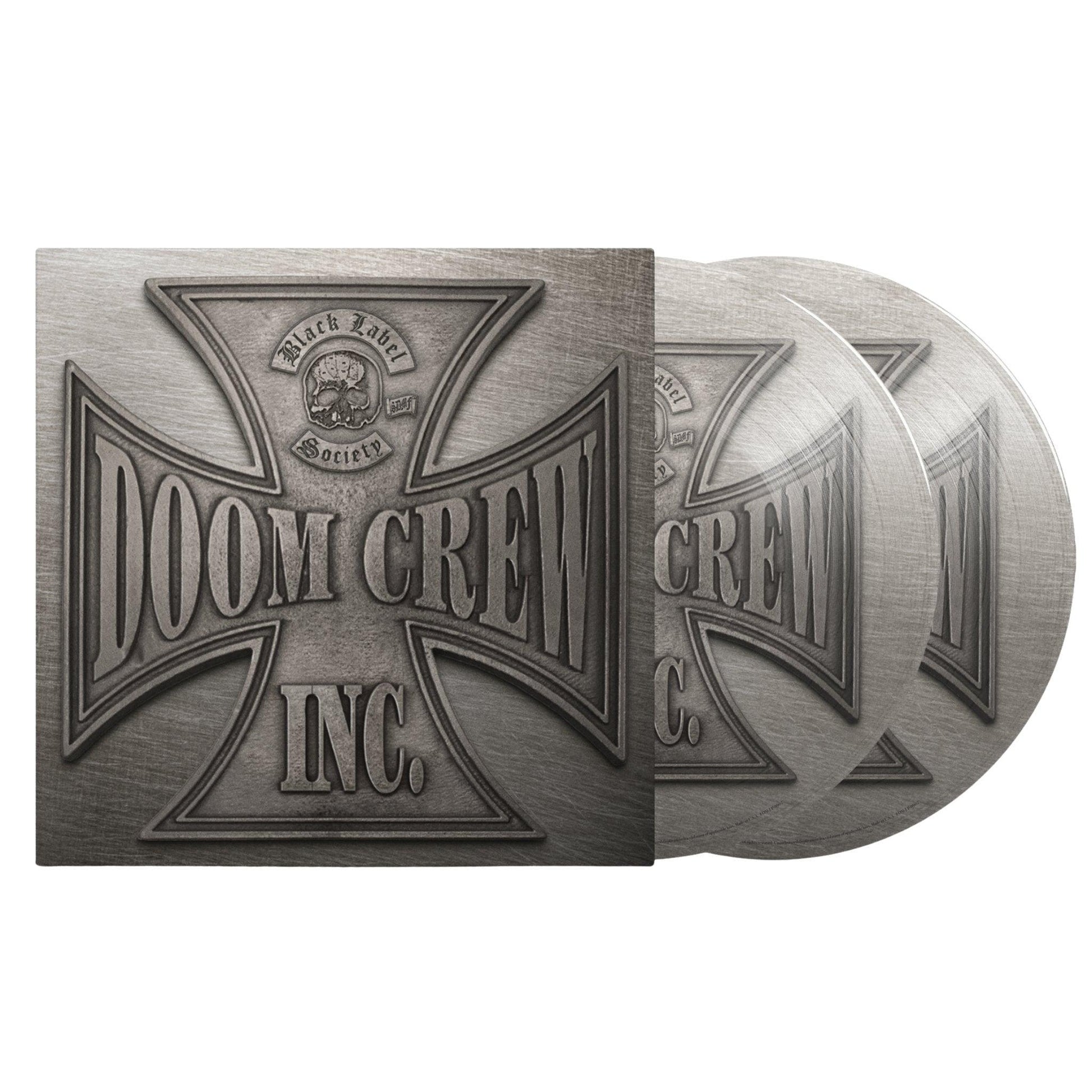 Black Label Society "Doom Crew Inc" CD / VINYL / CASSETTE Deluxe Edition Box Set - Mainstay Entertainment