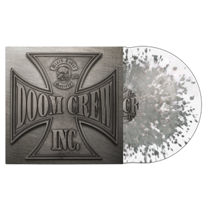 Black Label Society "Doom Crew Inc" Grey Splatter Vinyl - Mainstay Entertainment